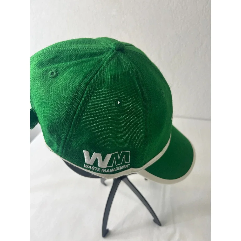 Houston Astros Hat  Play Green‎ Waste Management Stadium Giveaway Cap